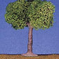 Life Like 1902 HO/N/O/S Small Green Shade Trees (Box of 4)