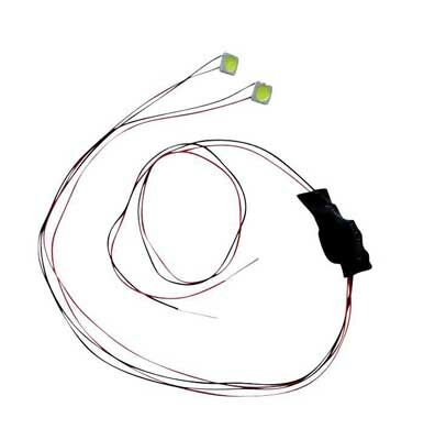 Evan Designs ULC 7-19V AC/DC Lightning Circuit