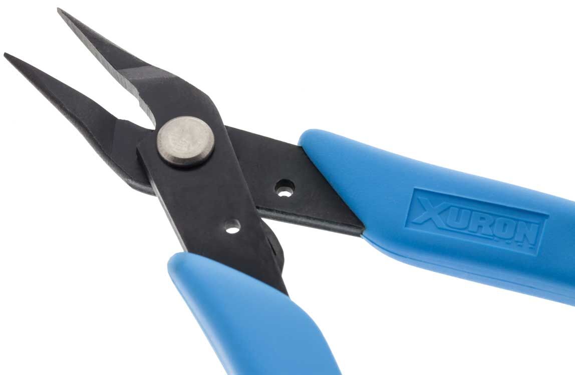 Xuron 90139 Long Nose Plier with Cutter