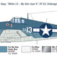 Italeri 91213 1:72 F6F-3/5 Hellcat Fighter Aircraft Plastic Model Kit
