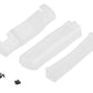 Losi LOS210041 1:16 1970 Chevelle Mini Drag Clear Body Set