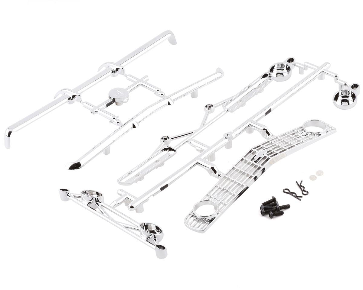 Losi 230085 1969 Chevy Camaro Chrome Body Parts