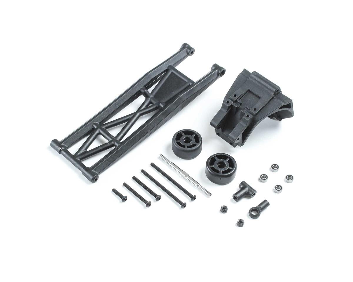 Losi 231077 22S Drag Complete Wheelie Bar Set