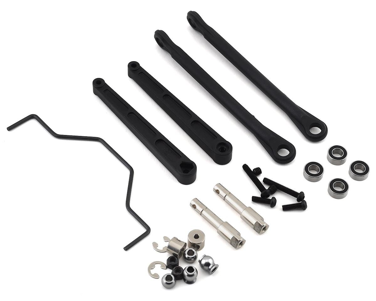 Losi 234038 Lasernut U4 Rear Sway Bar Set
