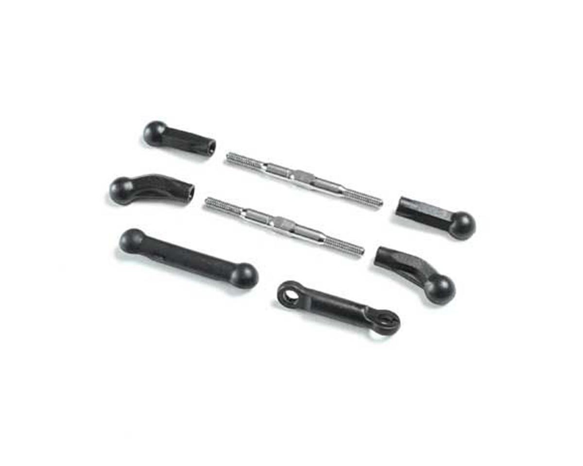 Losi 234045 22S Drag Front and Rear Camber Link Set