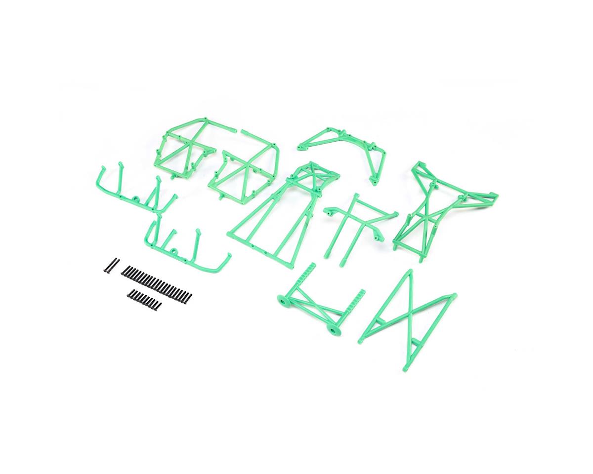 Losi 241027 LMT Complete Green Cage Set