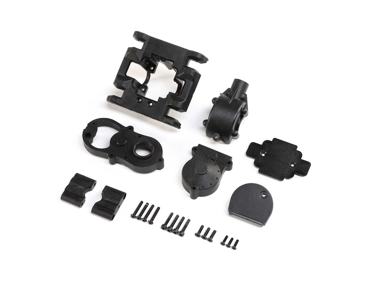 Losi 242032 LMT Gearbox Housing Set with Covers