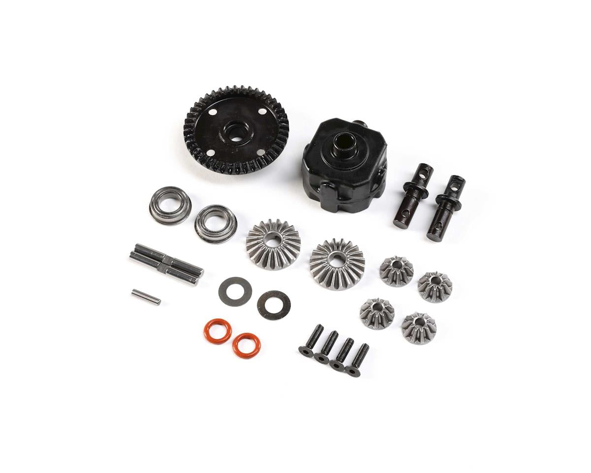 Losi 242034 LMT Complete Diff Center