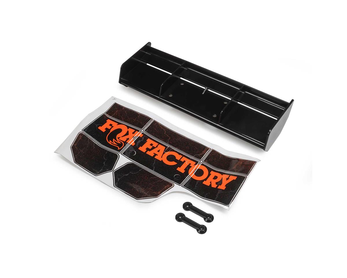 Losi LOS250055 DBXL-E 2.0 Black Fox Wing