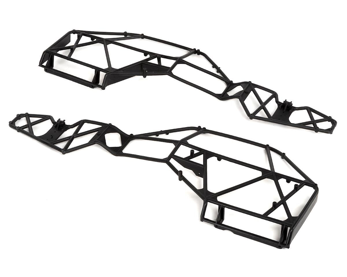 Losi 251108 SBR 2.0 L/R Roll Cage Sides