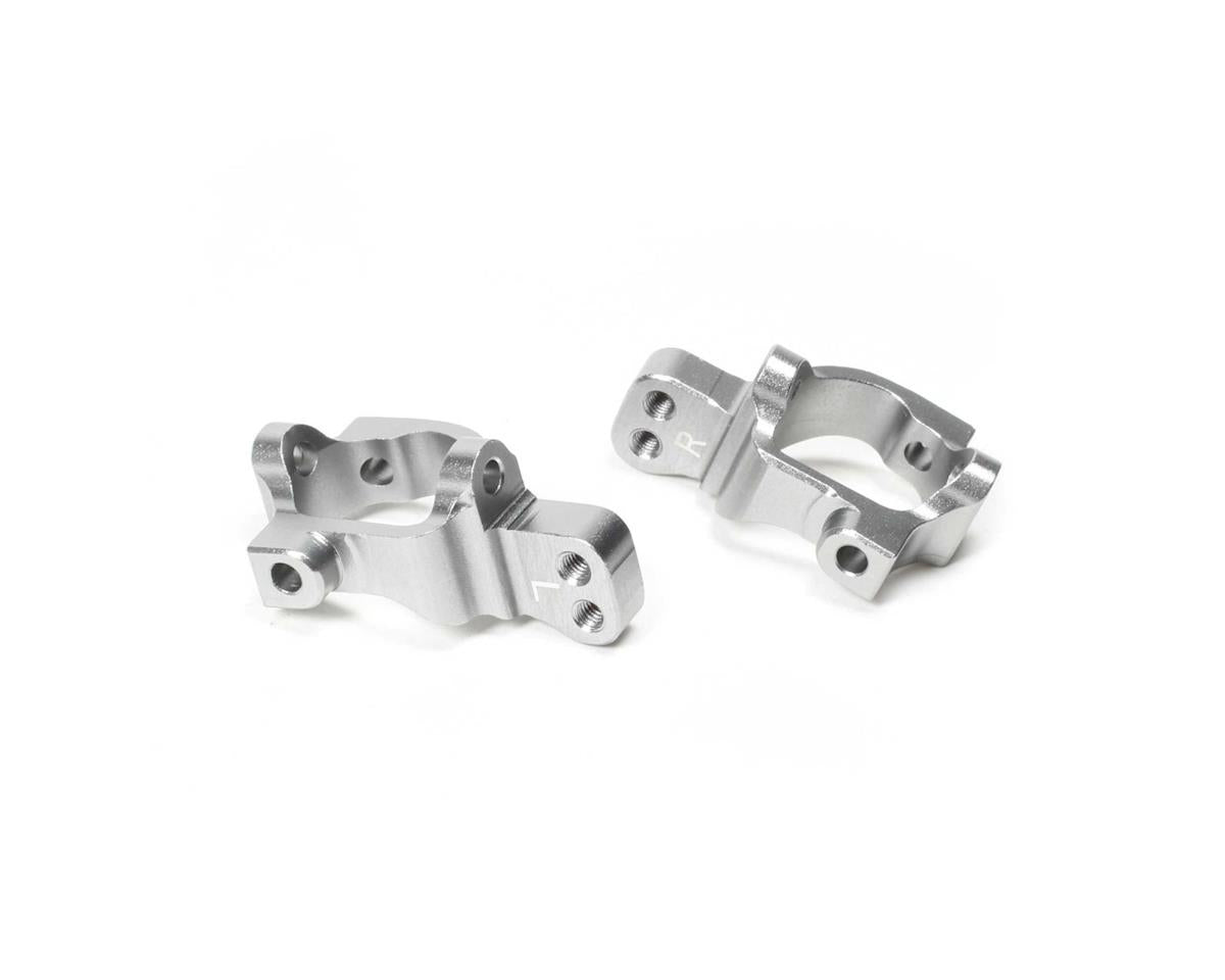 Losi 334017 22S Aluminum Caster Block Set