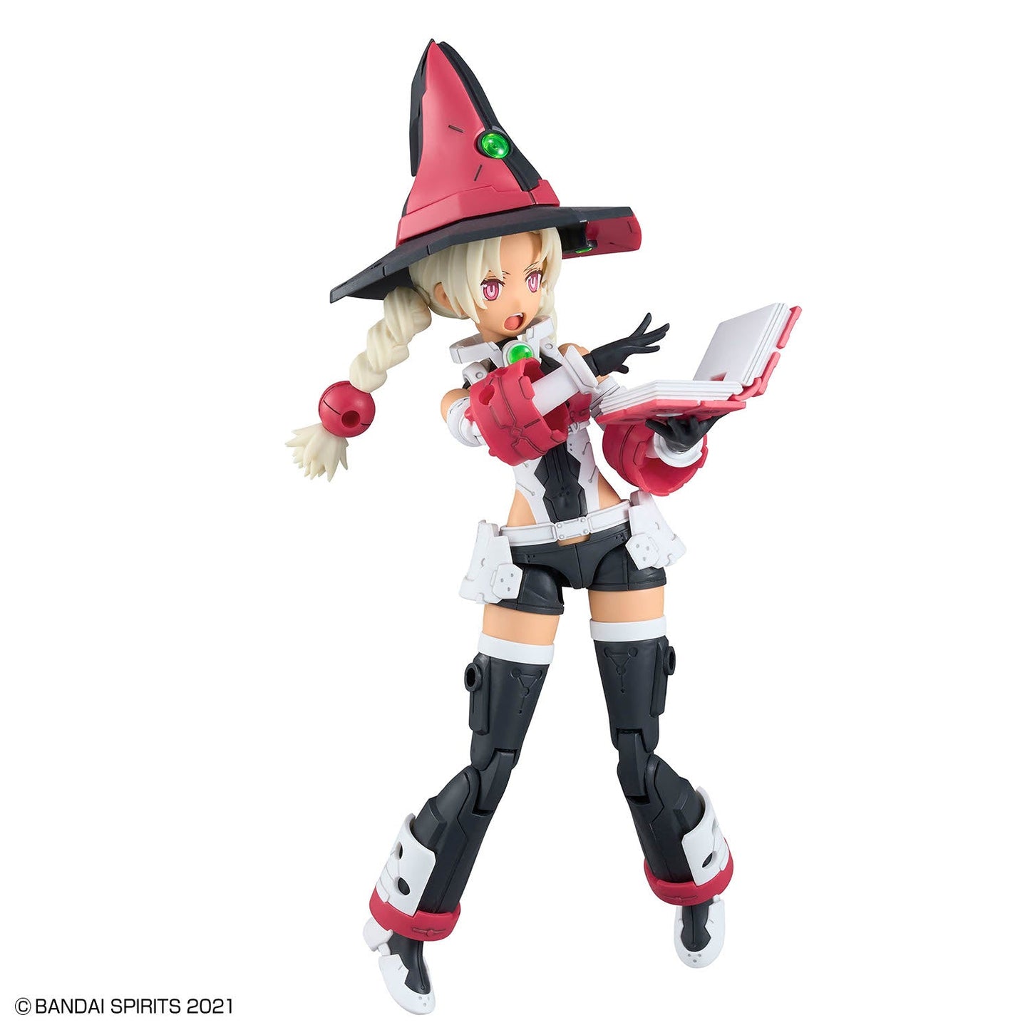 Bandai 2762128 30 Minutes Sisters SIS-W00 Marical [Color C] Plastic Model Kit