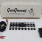 Gargraves 107 O Gauge 3 Rail Phantom Tinplate Magnetic Uncoupler MT/Box