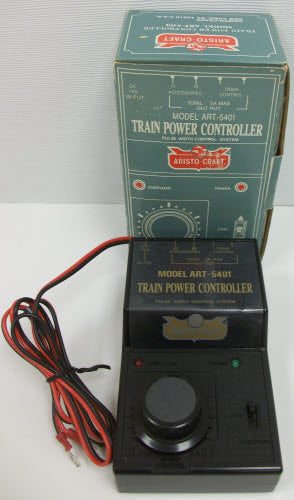 Aristo-Craft 5401 DC Train Power Controller