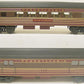 Lionel 6-39065 Pennsylvania Streamliner Passenger Car 4-Pack VG/Box