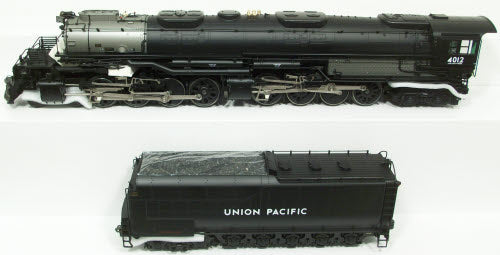 Lionel 6-11126 O Gauge Union Pacific 4-8-8-4 Big Boy Steam Locomotive #4012 MT/Box
