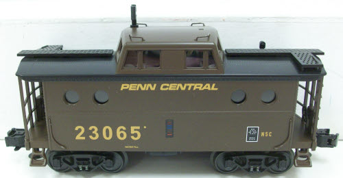 MTH 20-91155 O Gauge Penn Central N5c Caboose #23065 NIB