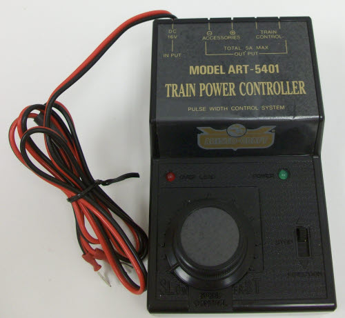 Aristo-Craft 5401 DC Train Power Controller
