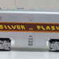 American Flyer 6-48128 S Scale Silver Flash Alco PB-1 Non-Powered Diesel B-Unit LN/Box