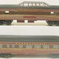 Lionel 6-39065 Pennsylvania Streamliner Passenger Car 4-Pack VG/Box