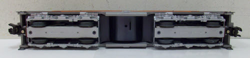 American Flyer 6-48128 S Scale Silver Flash Alco PB-1 Non-Powered Diesel B-Unit LN/Box