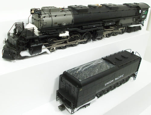 Lionel 6-11126 O Gauge Union Pacific 4-8-8-4 Big Boy Steam Locomotive #4012 MT/Box