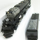Lionel 6-11126 O Gauge Union Pacific 4-8-8-4 Big Boy Steam Locomotive #4012 MT/Box