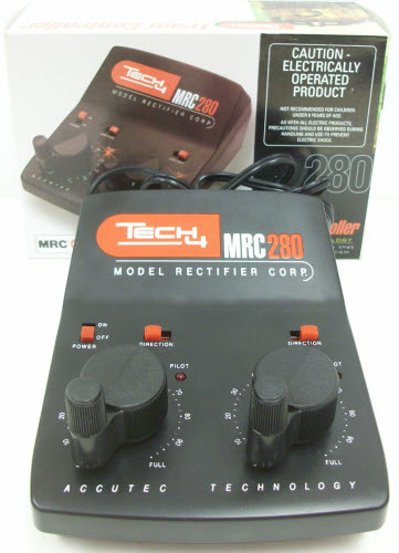 MRC AB116 Tech 4 280 Dual Power 16VA