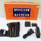 Lionel 6-23010 O-31 Left Hand Remote Control Switch Turnout LN/Box