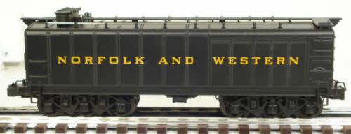 MTH 20-3092-3 N&W Auxiliary Water Tender II NIB