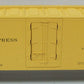 K-Line K642-21134 O Gauge Union Pacific PFE Wood-Sided Reefer #200471 LN/Box