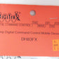 Digitrax DH83FX 2 Amp Digital Command Mobile Decoder