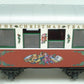 LGB 3607 G Scale The Christmas Train Passenger Car NIB