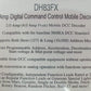 Digitrax DH83FX 2 Amp Digital Command Mobile Decoder