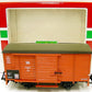 LGB 4035 G Deutsche Bahn Boxcar w/Plastic Wheels #187 LN/Box