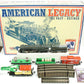 MTH 20-1001-1 O NYC No. 769W 4-6-4 J-1e Hudson Steam Tinplate Set w/PS2 LN/Box