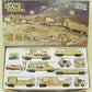 K-Line k1308 O Gauge Operation Iraqi Freedom Diesel Freight Train Set LN/Box