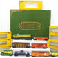Lionel 6-1971 O Gauge Reading Quaker City Limited Set MT/Box