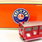 Lionel 6-28408 O Gauge Central New Jersey Motorized Speeder LN/Box