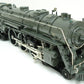 MTH 20-1001-1 O NYC No. 769W 4-6-4 J-1e Hudson Steam Tinplate Set w/PS2 LN/Box