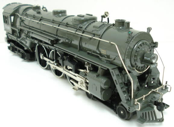 MTH 20-1001-1 O NYC No. 769W 4-6-4 J-1e Hudson Steam Tinplate Set w/PS2 LN/Box
