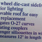 Williams 2435 Luxury Lines Elizabeth Passenger Car LN/Box