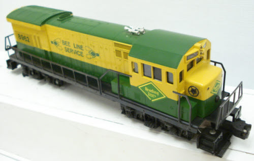 Lionel 6-1971 O Gauge Reading Quaker City Limited Set MT/Box