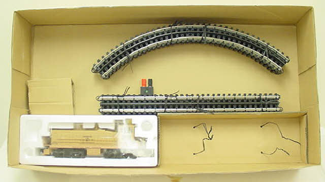 K-Line k1308 O Gauge Operation Iraqi Freedom Diesel Freight Train Set LN/Box