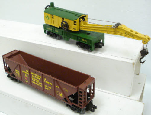 Lionel 6-1971 O Gauge Reading Quaker City Limited Set MT/Box