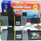Life Like 1964 G Dual Operating Crossing Gate LN/Box