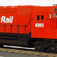 Lionel 6-11710 O Gauge CP Rail Limited Edition Diesel Freight Train Set MT/Box