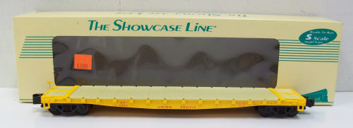 S-Helper 00261 "S" Scale Union Pacific Standard Flatcar #15082 LN/Box