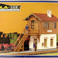 Pola 914 G Scale 2-Story Switch Tower Building LN/Box