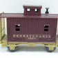 Lionel 6-16511 O Pennsylvania Bobber Caboose EX/Box